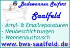 Acryl- und Emaille - Badewannenreparaturen, Neubeschichtungen, Wannenaustausch von bws-saalfeld.de
